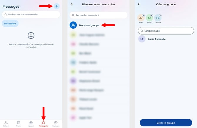 Image-chat-group